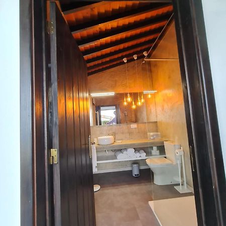 Casa Da Pedreira Villa Mosteiros  Eksteriør bilde