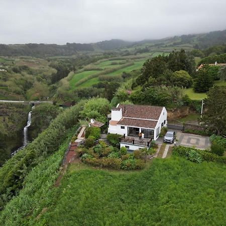 Casa Da Pedreira Villa Mosteiros  Eksteriør bilde