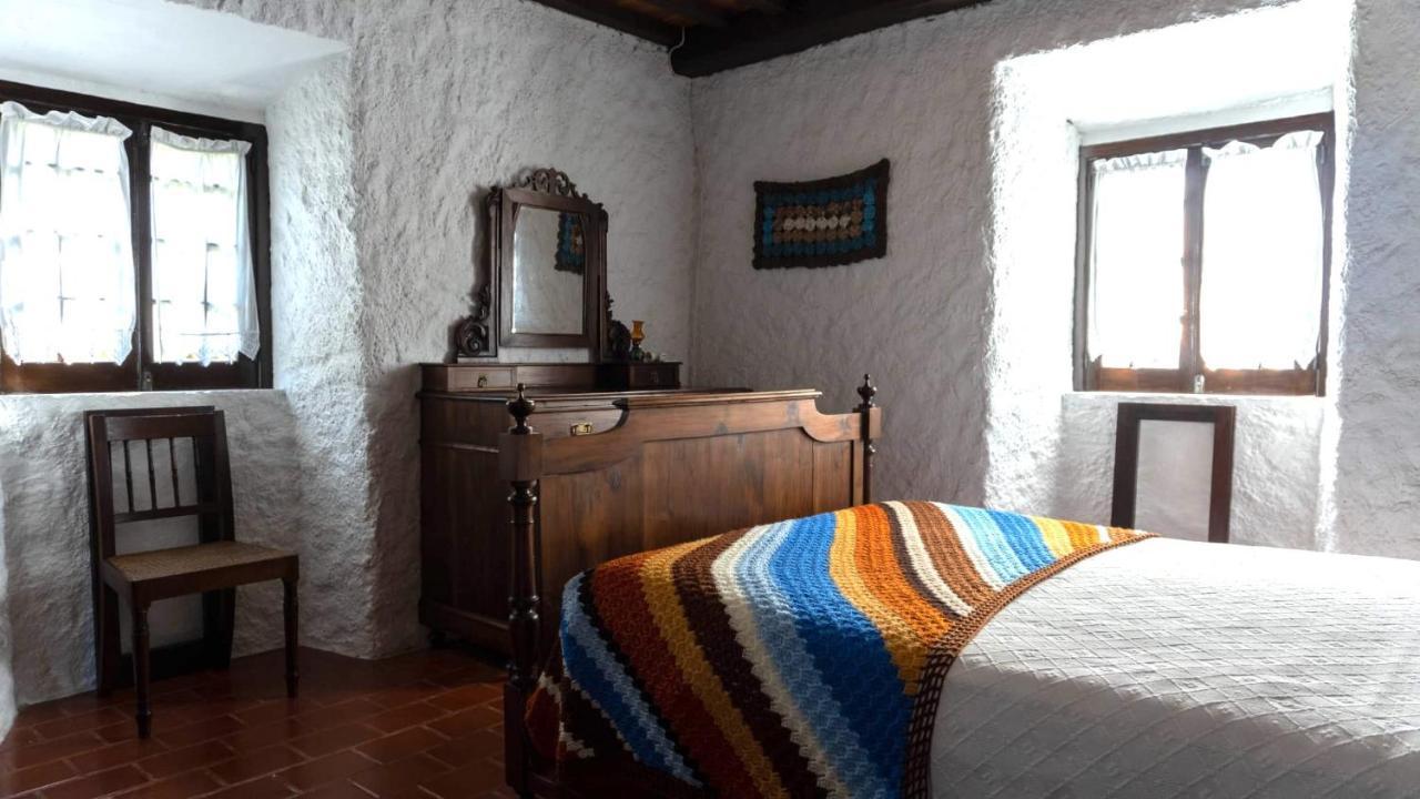 Casa Da Pedreira Villa Mosteiros  Eksteriør bilde