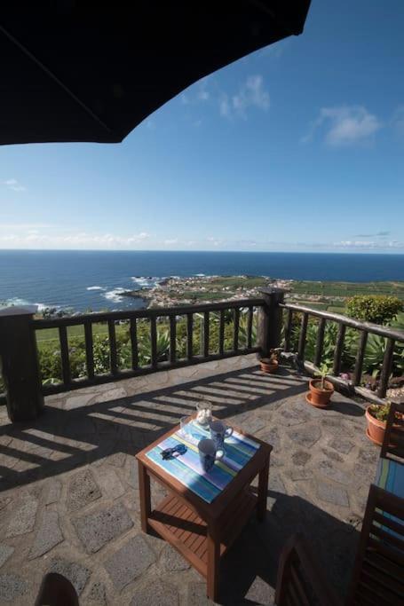 Casa Da Pedreira Villa Mosteiros  Eksteriør bilde
