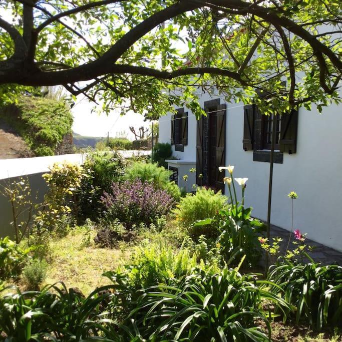 Casa Da Pedreira Villa Mosteiros  Eksteriør bilde