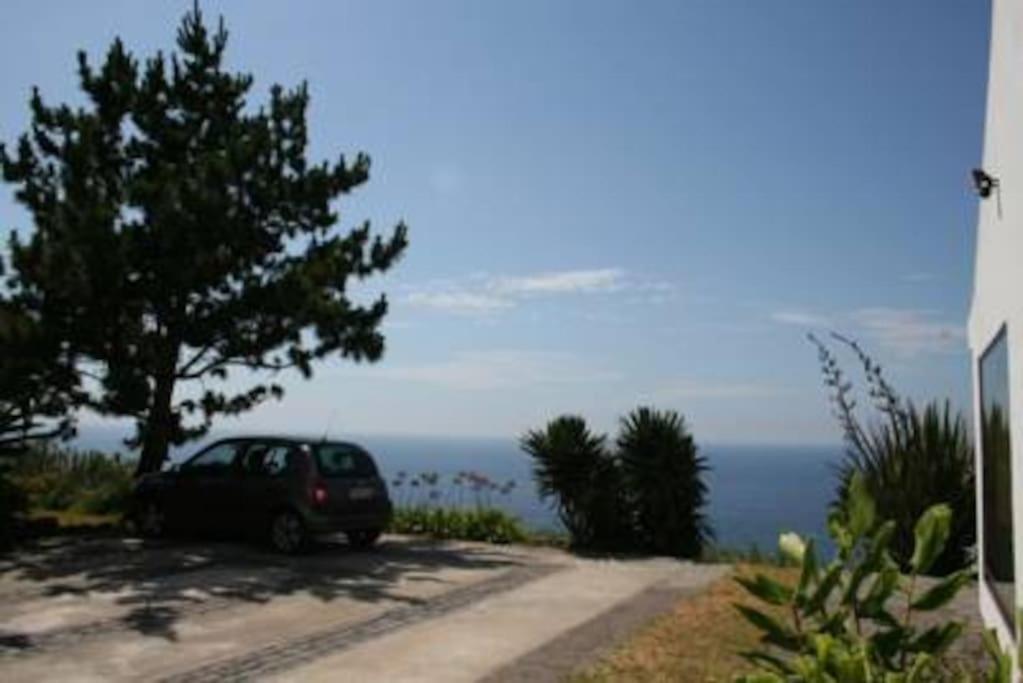 Casa Da Pedreira Villa Mosteiros  Eksteriør bilde