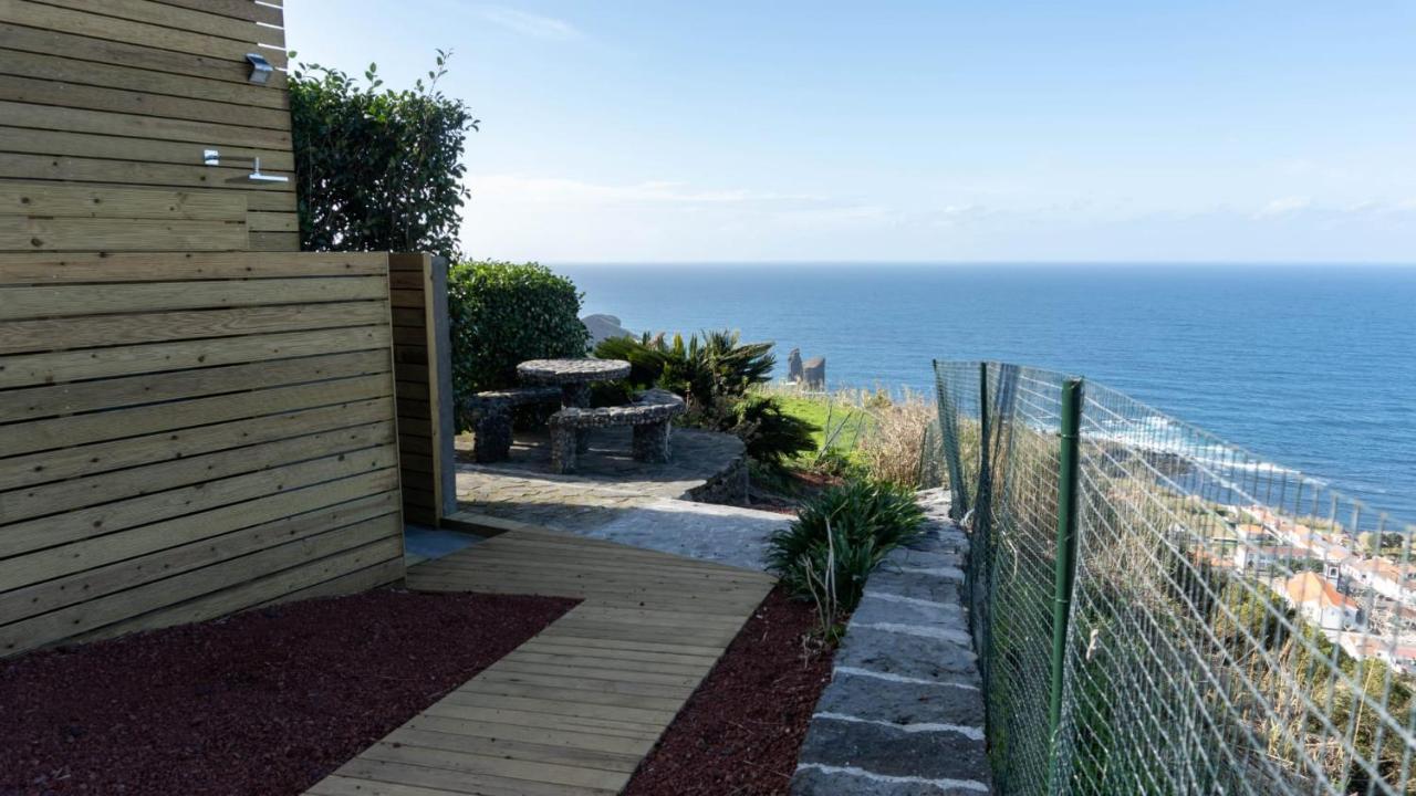 Casa Da Pedreira Villa Mosteiros  Eksteriør bilde