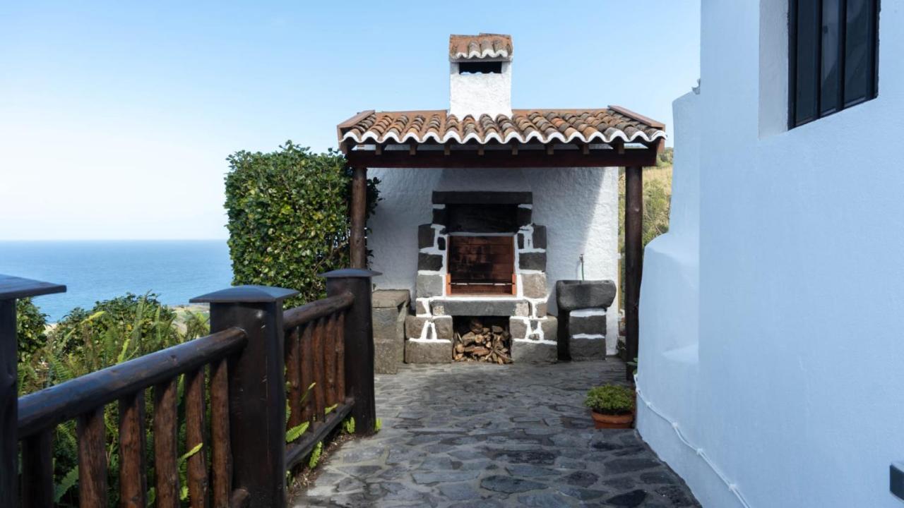 Casa Da Pedreira Villa Mosteiros  Eksteriør bilde
