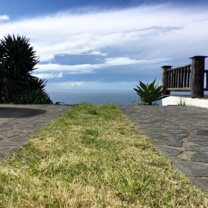 Casa Da Pedreira Villa Mosteiros  Eksteriør bilde