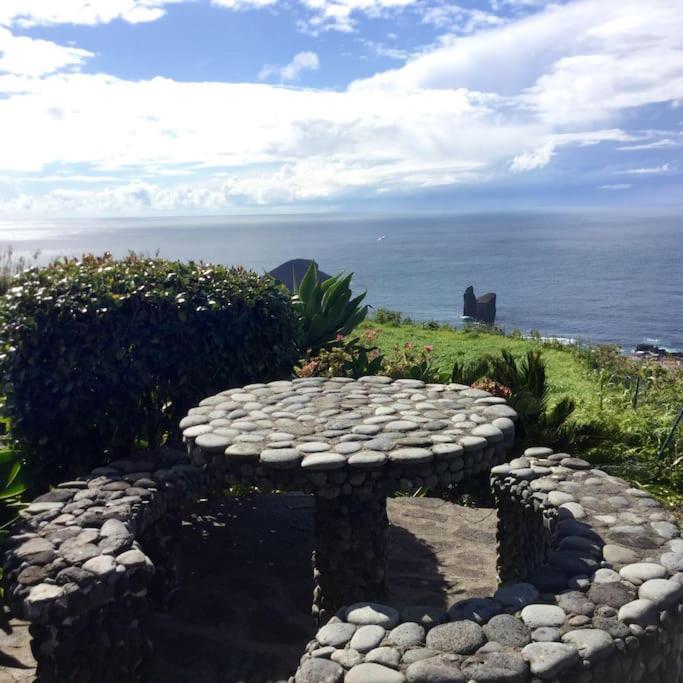 Casa Da Pedreira Villa Mosteiros  Eksteriør bilde