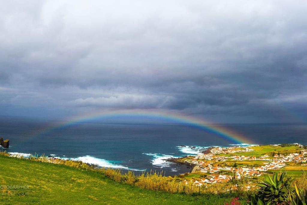 Casa Da Pedreira Villa Mosteiros  Eksteriør bilde