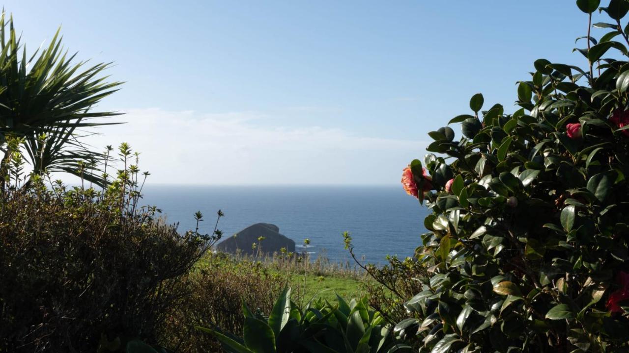 Casa Da Pedreira Villa Mosteiros  Eksteriør bilde