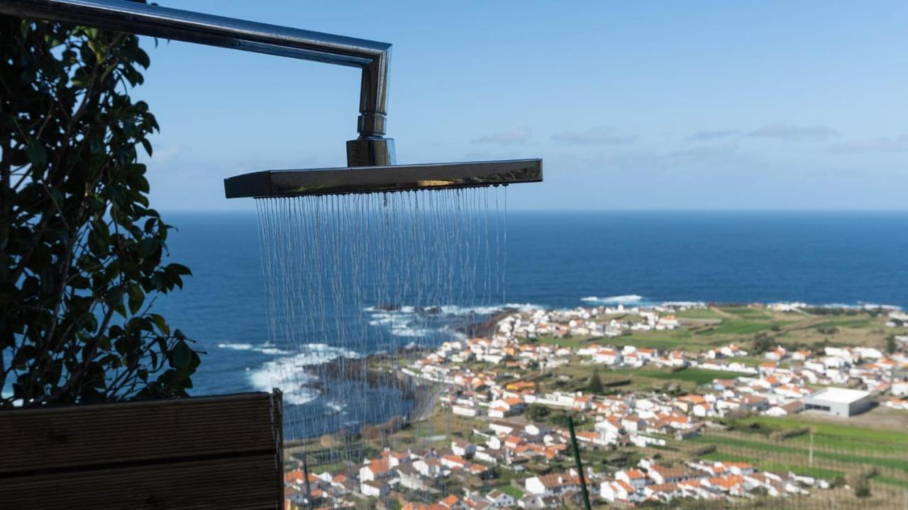 Casa Da Pedreira Villa Mosteiros  Eksteriør bilde