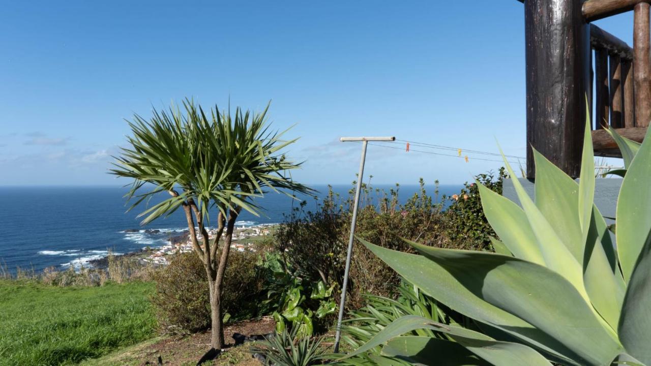 Casa Da Pedreira Villa Mosteiros  Eksteriør bilde