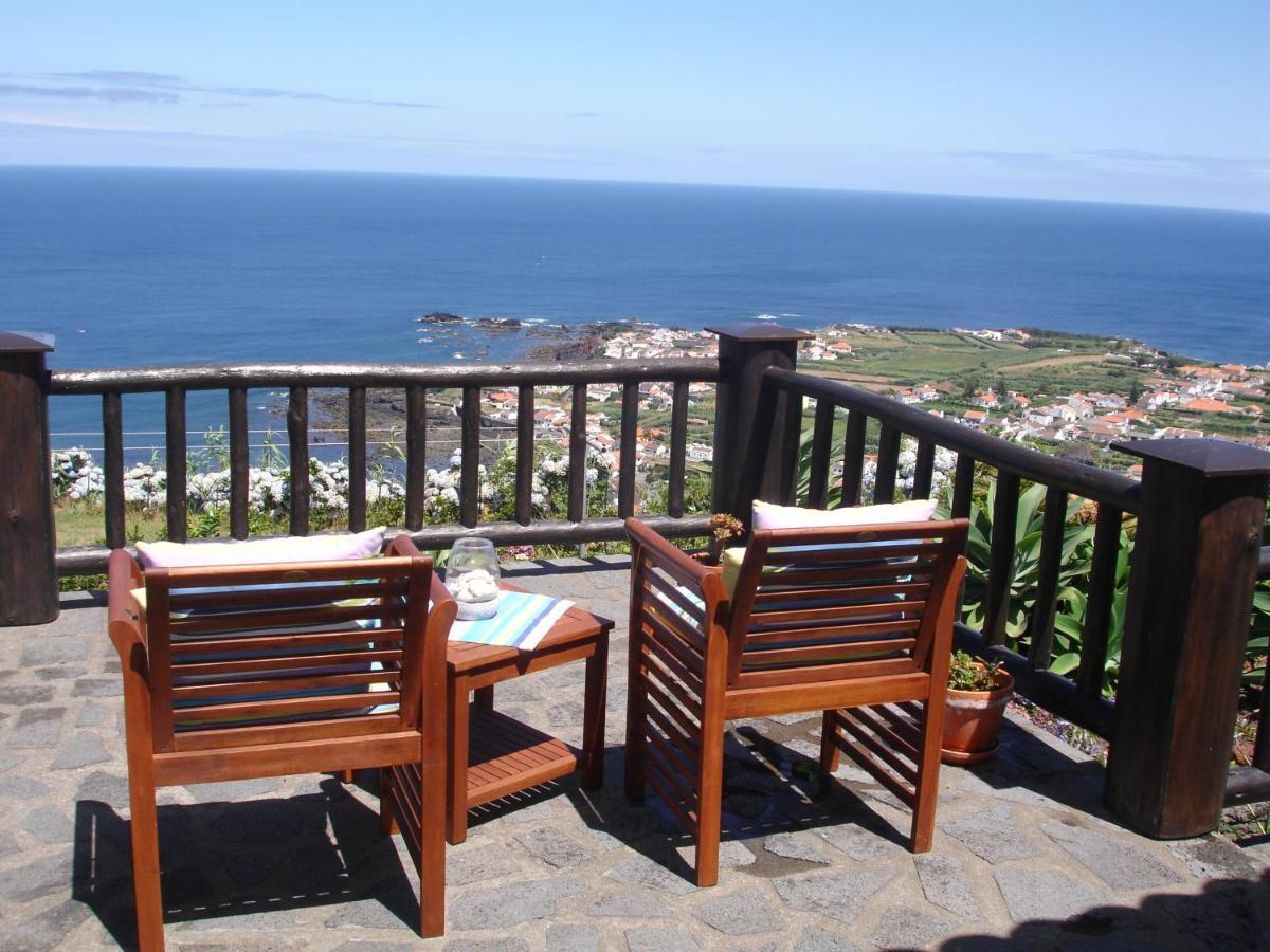 Casa Da Pedreira Villa Mosteiros  Eksteriør bilde