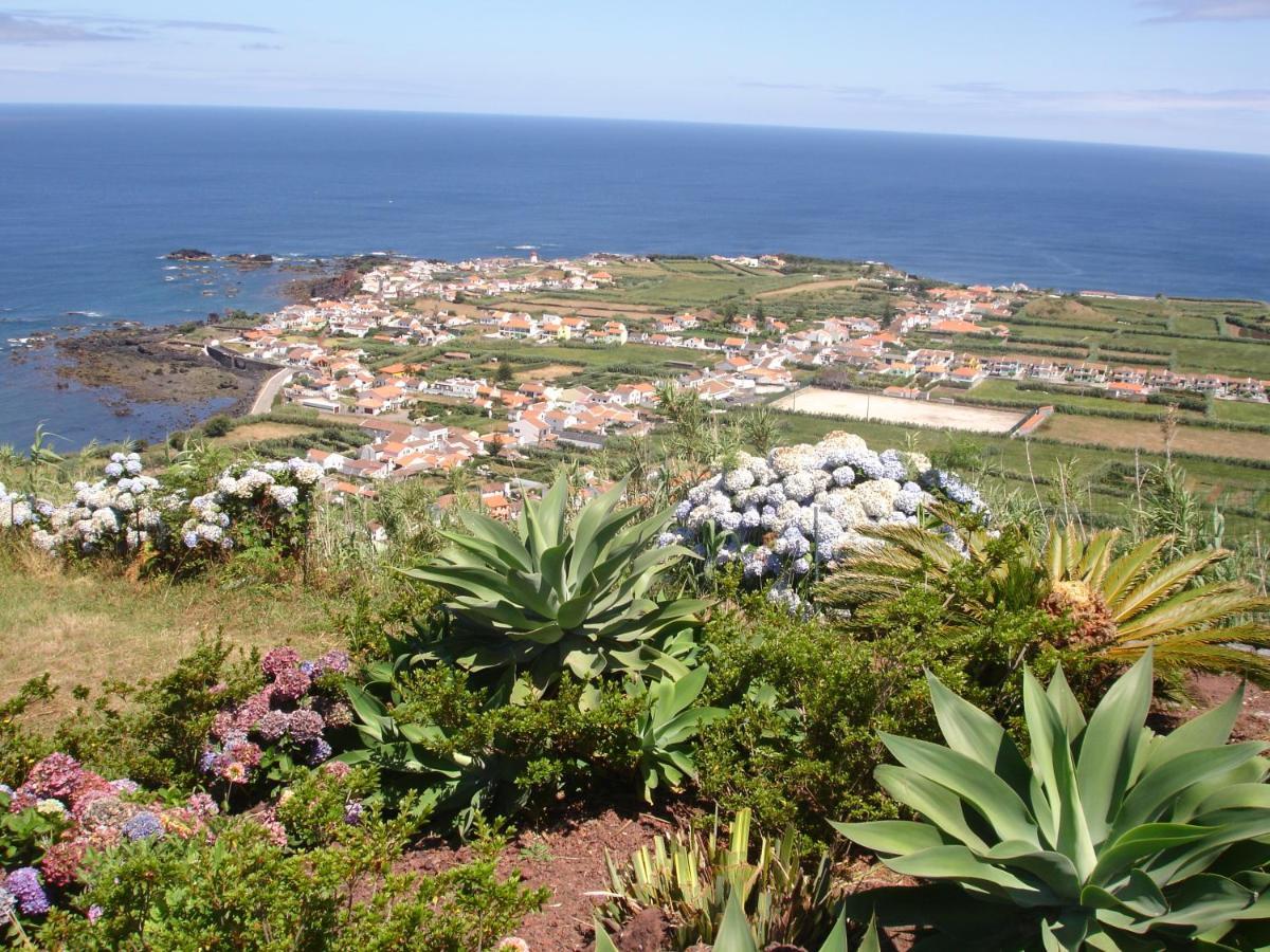 Casa Da Pedreira Villa Mosteiros  Eksteriør bilde