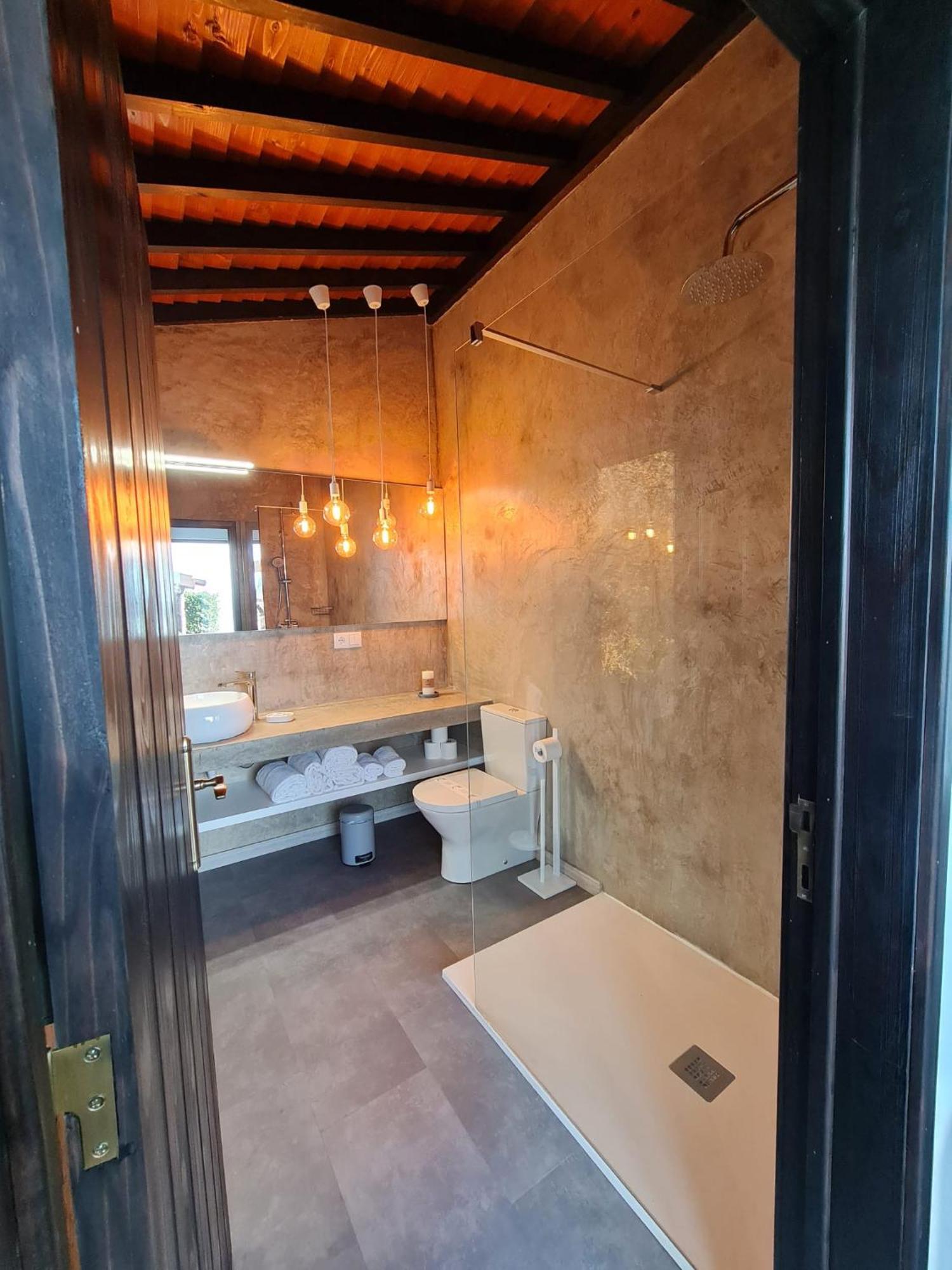 Casa Da Pedreira Villa Mosteiros  Eksteriør bilde