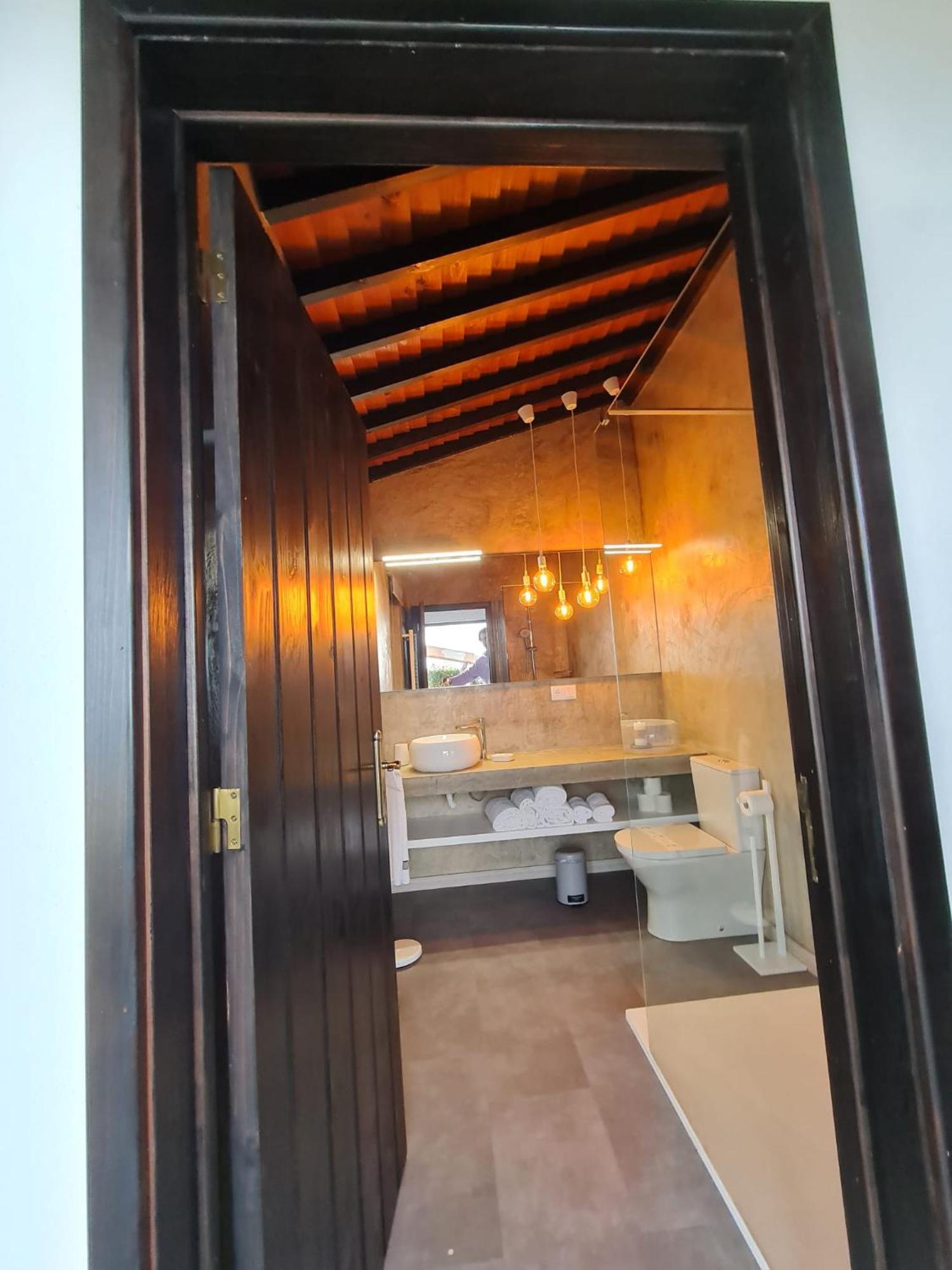 Casa Da Pedreira Villa Mosteiros  Eksteriør bilde