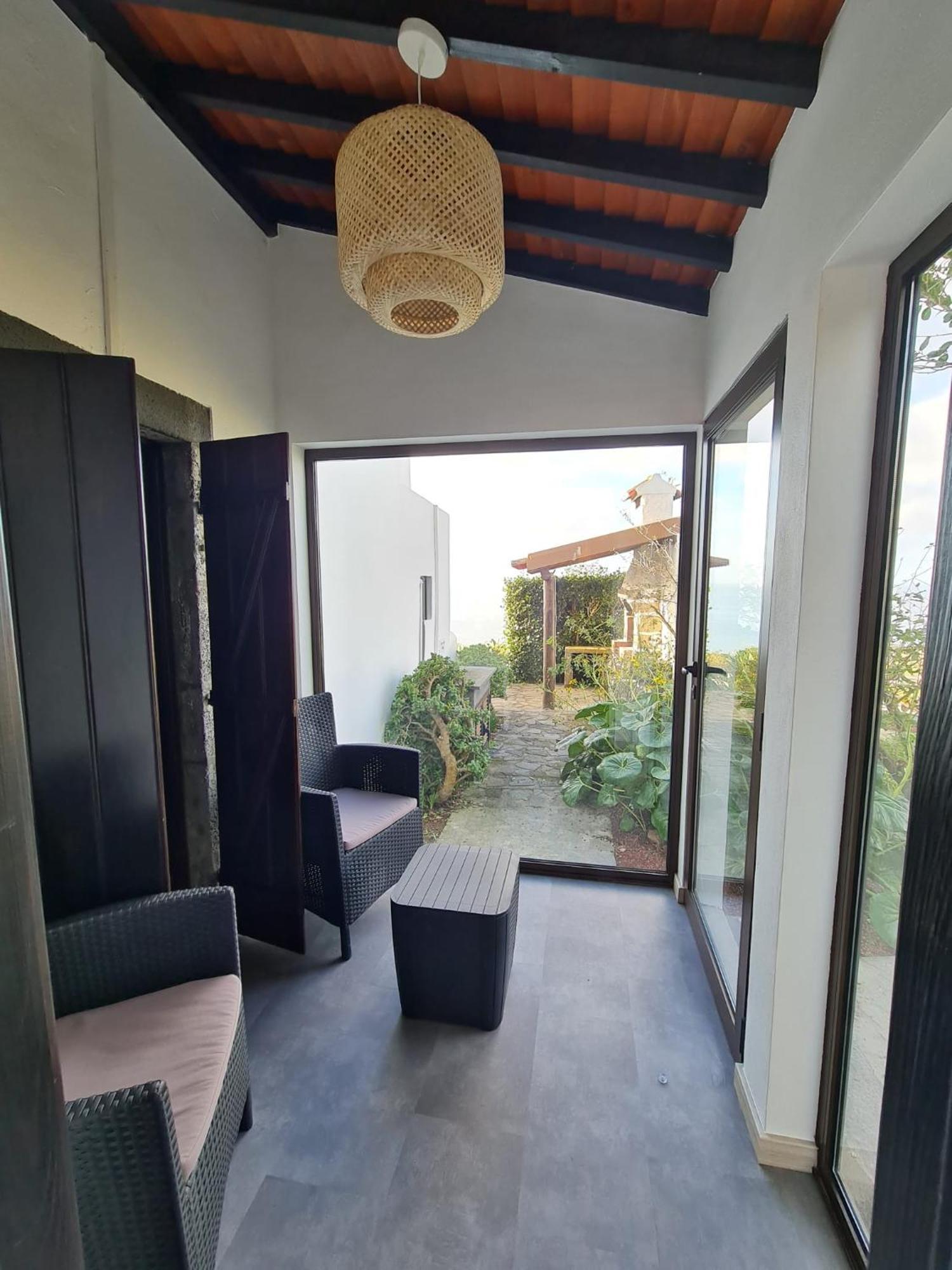 Casa Da Pedreira Villa Mosteiros  Eksteriør bilde