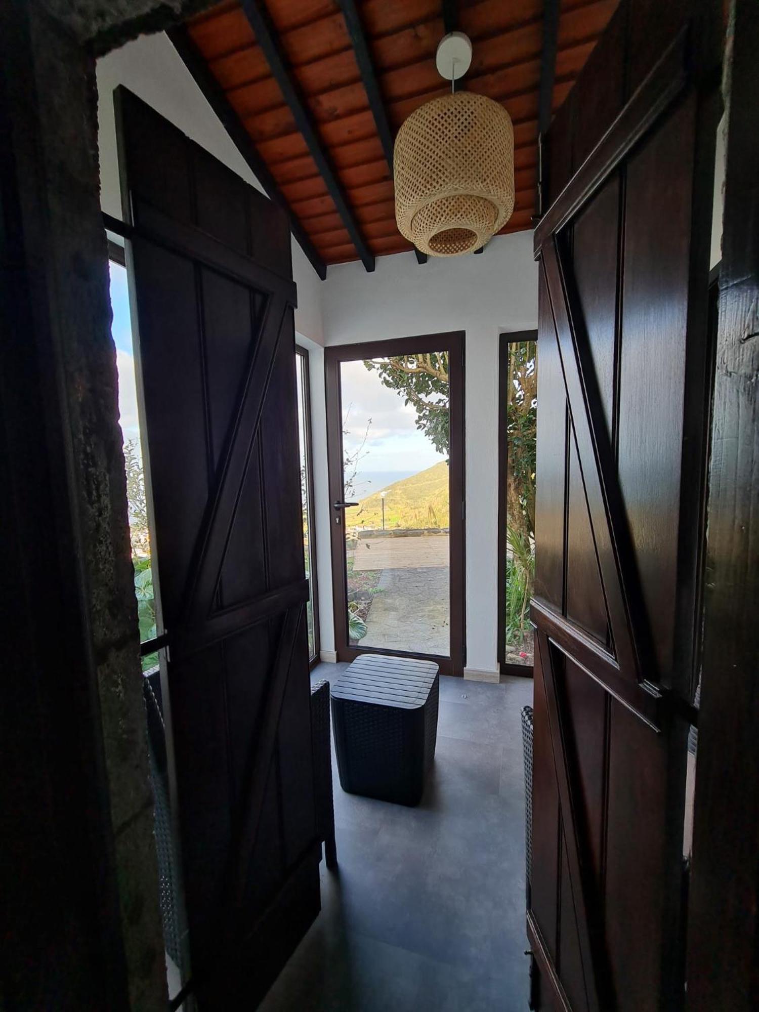 Casa Da Pedreira Villa Mosteiros  Eksteriør bilde